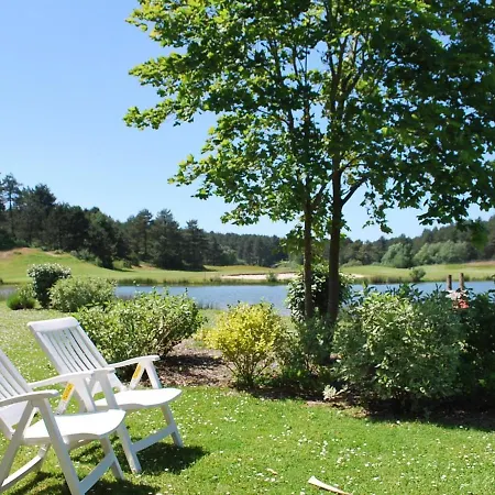 Prázdninový dům Maison Familiale Avec Vue Lac, Animaux Admis, Parking - Fr-1-482-39 Fort-Mahon-Plage