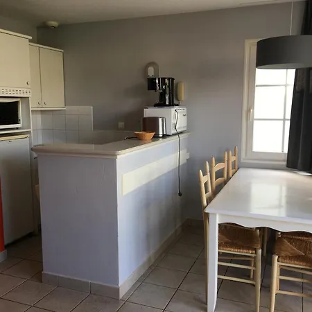 Prázdninový dům Maison Familiale Avec Vue Lac, Animaux Admis, Parking - Fr-1-482-39 Fort-Mahon-Plage