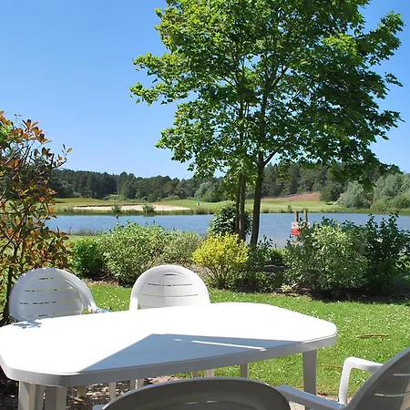 Maison Familiale Avec Vue Lac, Animaux Admis, Parking - Fr-1-482-39 * Fort-Mahon-Plage